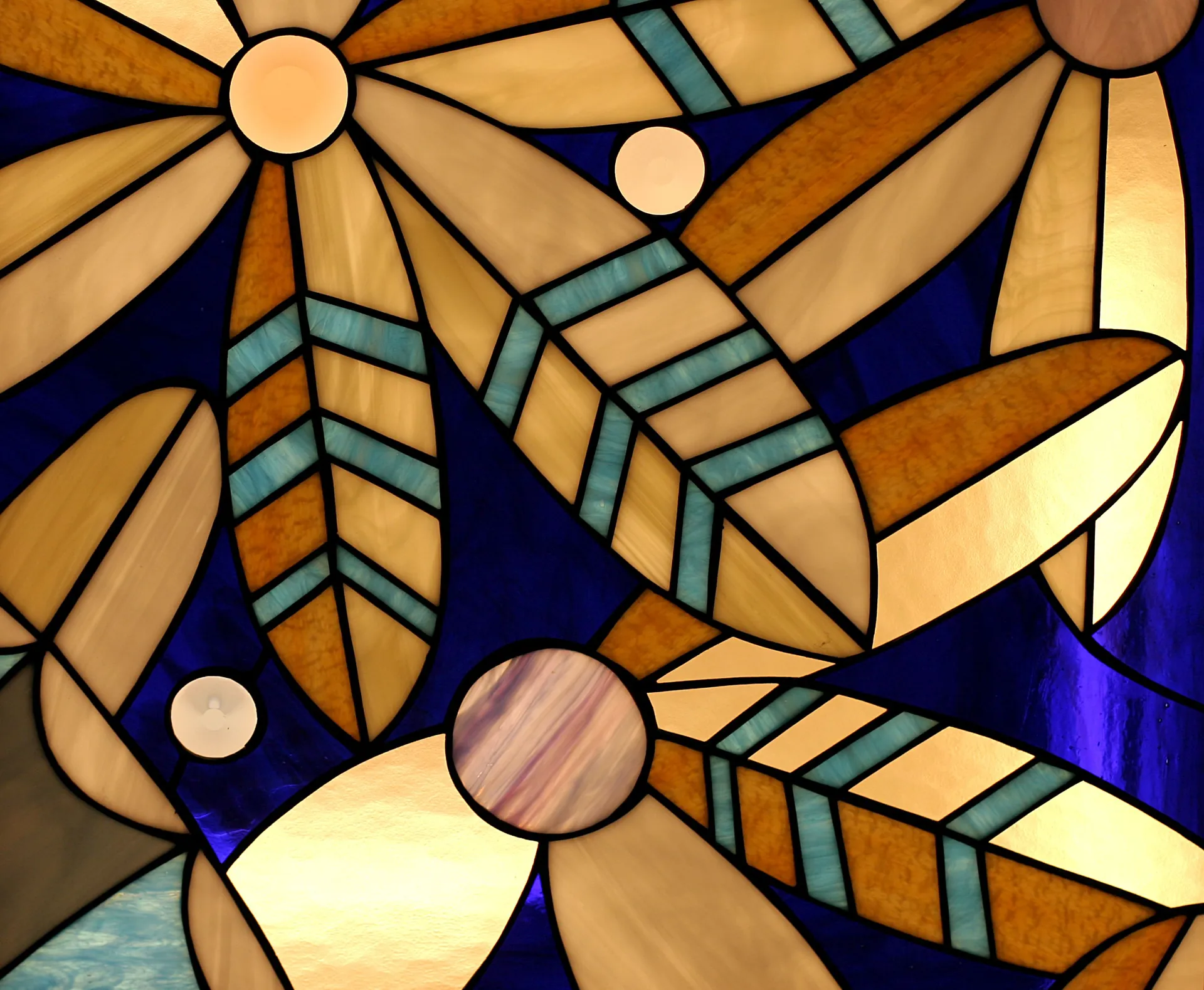 Stained Glass Ceilings stained glass